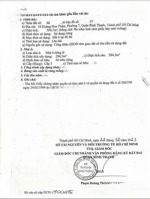 2 mặt tiền ngang 13.5m 54 hoàng hoa thám, bình thạnh 309,7m vị trí xây tòa nhà văn phòng 90 tỷ