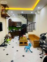 BÁN NHÀ GIÁP NHỊ - HOÀNG MAI, HAI MẶT THOÁNG, Ô TÔ ĐỖ CỬA, NHÀ ĐẸP 5 TẦNG RẤT GẦN PHỐ.