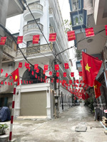 nhà 7 tầng thang máy sài đồng, lô góc, ngõ thông, gần chợ, ô tô vào cửa