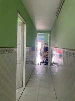 ***chính chủ bán nhà cấp 4 mặt tiền nguyễn thị thơi hiệp thành q12***