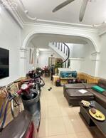 Bán nhà Khương Đình – Thanh Xuân 40m² × 4 tầng, ngõ nông gần phố, thiết kế 5 phòng – Giá 10,5 tỷ