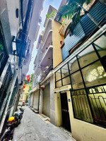 [đầu tư] bán nhà thụy khuê 33m2*5t, lô góc, ngõ ô tô lý thuyết cách phố 40m, nhà đẹp ở ngay, 8.45 t