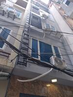 Bán nhà Cầu Giấy 36m2 x 6 tầng, 5 phòng ngủ, đang cho thuê 360 triệu/năm, giá 8,3 tỷ