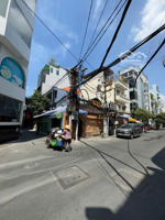 cho thuê góc 2mt võ văn tần, p5, quận 3 - dt: 15*15m