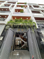 nhà mới xây thạnh xuân 25 quận 12 - 5 tầng - đầy đủ nội thất - tài chính 6 tỷ 450