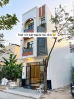  NHÀ PHỐ 1 TRỆT 2 LẦU – VỊ TRÍ TRUNG TÂM THỦ DẦU MỘT – DỌN VÀO Ở NGAY 