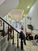 hẻm xe hơi thông - 2tầng btct - nguyễn tư giản p12 gò vấp - sát bên mặt tiền - 6tỷ