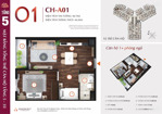 bán căn hộ 1.5pn full đồ mã ch01 chung cư hoàng huy commerce - võ nguyên giáp - lê chân - hải phòng