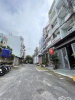 nhà phan huy ích - đường 12m - 4 tầng - 64m2 - kế bên emart - khu phân lô - gần sân bay