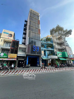 khang hiếm! mặt tiền kinh doanh gần vạn hạnh mall dt 7x16m 4 tầng hđ thuê 52 triệu/tháng