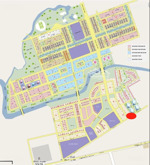 sổ hồng riêng cảng sài gòn 117.5m giá 62tr/m