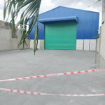 bán nhà xưởng mặt đường ql. 1a, p thạnh xuân quận 12.dt:15x65= 989m2 giá bán 61 tỷ lh 