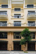 bán liền kề góc đảo dừa đd-01, 132m² giá 21.822 tỷ gần công viên, có nhà để xe, vị trí siêu đẹp