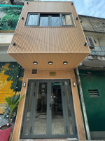 chính chủ bán nhà cạnh mặt tiền q10, hxh 3tầng - dtsd 42m2, 2pn 2wc, chỉ 4 tỷ