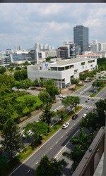 cho thuê văn phòng 38m2, phù hợp làm vănphòng đại diện, start up tại khu đô thị phú mỹ hưng, quận 7