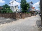 bán lô góc siêu đẹp - mặt tiền khủng viên nội, đông anh