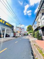 ngộp bank! chốt gấp kẻo lỡ! đất mặt tiền đường- sát phạm văn đồng- đẹp, xem là thích - 6 tỷ nhỉnh