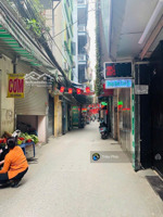 chủ cần kinh tế bán nhà đẹp 5 tầng - 48m - chỉ 1 nhà ra mặt ngõ - trung tâm cầu giấy - giá 13,5 tỷ