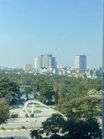 cho thuê ch 2pn - view hồ ngoại giao đoàn