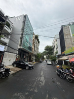 cực sốc sp đầu tư! mặt tiền giá hẻm nhánh lê văn duyệt (5,3x30m) kề quận 1 gpxd hầm 7 tầng, 21,9tỷ