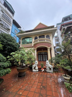 chưa đến 200tr-biệt thự sân vườn-trung tâm thanh xuân-lô góc 3 thoáng-nhà phong thủy sinh vượng khí