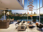 penthouse/duplex rivea hà nội siêu vip nhất tại vĩnh hưng - hoàng mai (bàn giao thô) lh 