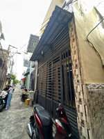 bán nhà tân phú - gần chợ tân hương - 44m2 - 2 tầng mới - giá 5.2 tỷ