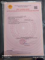 Bán đất Minh Tân - Kiến Thụy - Hải Phòng