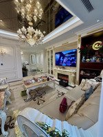 bán gấp căn hộ chelsea park, trung kính, 13.45 tỷ, 128m2, 3pn, 2wc, full nội thất đẹp xịn, sổ đỏ cc