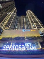 bán căn studio view đẹp dự án sentosa sky park, giá chỉ từ 1,55 tỷ, s=32 m2, cho thuê 9 triệu/tháng