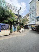 nhà nát đường d2 (5.5 x 12) hẻm xe tải 6.5m phù hợp xây chdv chỉ hơn 12tỷ