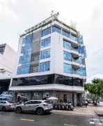 tòa nhà ngang 18m góc 2 mặt tiền đường lớn nguyễn thái bình, q1, hđ thuê 350tr/ tháng, giá 105 tỷ