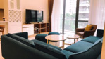 cho thuê căn hộ riverpark residence - 3pn view hồ bơi cao cấp, hđ dài hạn
