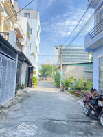 bán nhà linh trung 2 tầng đường 6m ngay lê văn chí