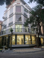 bán lk tam trinh - gần time city - lô góc - view chung cư - kd , vp đẹp