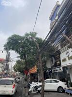 Bán gấp trước tết nhà mặt đường Tô Hiệu, DT 82m2, giá 21,3 tỷ