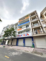 cho thuê nhà 5 tầng s3 tây thạnh-tân phú (8x16m) giá 60 triệu