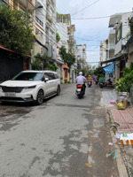 bán nhà 5 tầng mặt tiền hẻm kinh doanh 436 "ba tháng hai" ngay cầu vượt vạn hạnh mall, quận 10