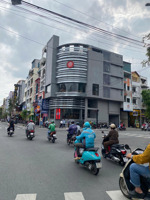 bán mt ngay phan xích long - khu phố ẩm thực - 8x16m, hđt 130tr/th, hầm 6 tầng - giá 39 tỷ