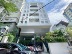 siêu lời! tòa chdv mt nguyễn gia trí, bình thạnh (10 x 22m) h 6 tầng, hđt 220tr/tháng, chỉ 53 tỷ