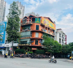 tòa nhà góc 2 mt hoàng văn thụ, phú nhuận - dt 9x20m - 5 tầng - hdt 120tr còn 3 năm - giá 62 tỷ tl