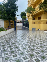 cc gửi bán lô đất to dt 580m2 có sẵn biệt thự đẹp