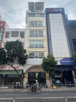 cho thuê toà nhà 211 khánh hội, phường 4, quận 4