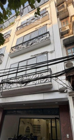 bán nhà mặt ngõ vip tứ liên 65m x5t thang máy, kinh doanh, oto tránh, giá chỉ 22 tỷ