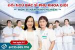 Địa chỉ khám bệnh riêng tư tại Phòng khám 114 Trần Đình Xu