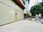 phố minh khai - dt 80m - nhà 7 tầng thang máy mặt ngõ kinh doanh ô tô tránh vỉa hè 4m .