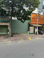 cô tứ đi úc cần bán lô đất giá 2tỷ8/90m2, mặt tiền lý thường kiệt-p14-q10, gần sân vận động phú thọ