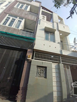 "siêu hiếm" một căn nhà cách mt hoàng hoa thám p.6 bình thạnh (4x14m) 20m giá 9 tỷ 9 bớt lộc