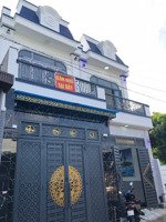 nhà hoàn công 1 trệt 1 lầu gần đường bùi hữu nghĩa - tân vạn - biên hoà - 3,6 tỷ