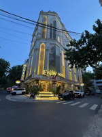 giảm 7tỷ khách sạn 36 phòng góc 2mt ngay nguyễn thị thập chỉ 38tỷ khai thác 250 triệu/th hầm 5 tầng